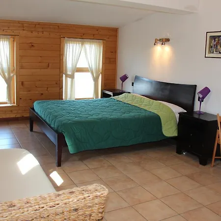 Κατάλυμα σε φάρμα Agriturismo Prisma *