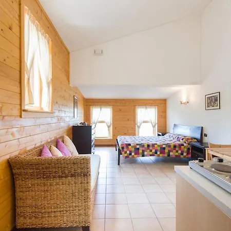 Bauernhof Agriturismo Prisma Olginate